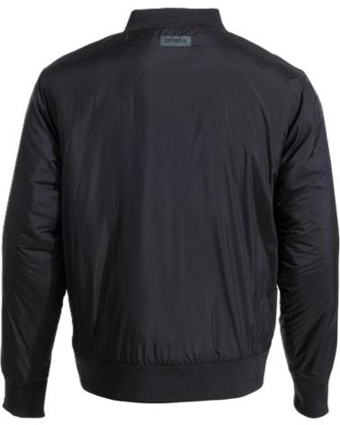 CASACO BOMBER JOMA ICONO STREET ANTRACITE NEGRO