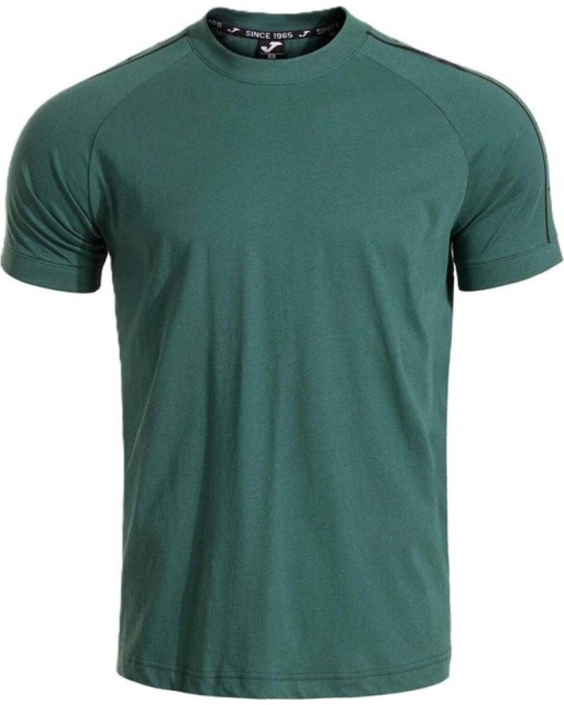 T-SHIRT JOMA ICONO STREET À MANCHES COURTES VERT VERDE