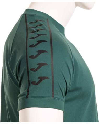 T-SHIRT JOMA ICONO STREET À MANCHES COURTES VERT VERDE