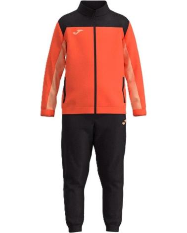 TUTA JOMA NEW METAVERSE UNISEX ARANCIONE-NERO MULTICOLOR