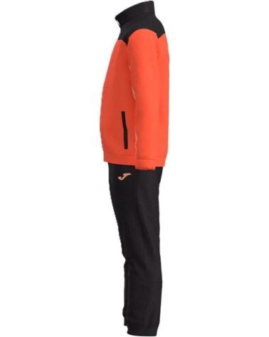 TUTA JOMA NEW METAVERSE UNISEX ARANCIONE-NERO MULTICOLOR