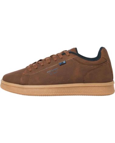 SAPATILHAS CASUAIS JACK & JONES JFWHAVEN TUMBLE CASTANHO MARRóN