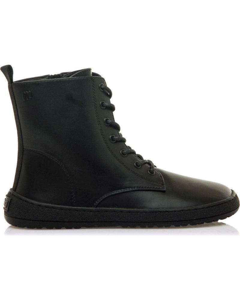 BOTTES MILITAIRES MTNG 55468 NOIRES À LACETS NEGRO