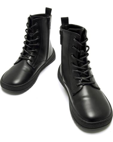 BOTTES MILITAIRES MTNG 55468 NOIRES À LACETS NEGRO