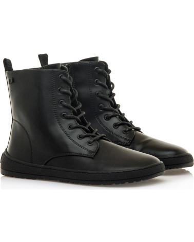 BOTTES MILITAIRES MTNG 55468 NOIRES À LACETS NEGRO