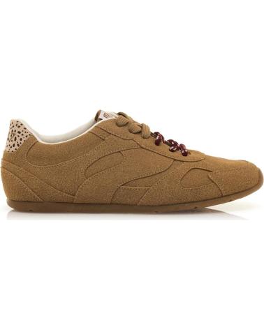 MTNG ZAPATILLAS CASUAL 60877 BEIGE BEIGE