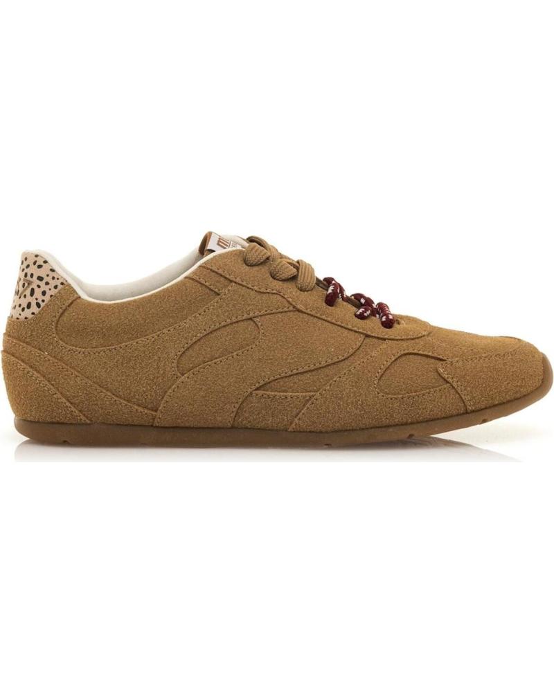 MTNG ZAPATILLAS CASUAL 60877 BEIGE BEIGE