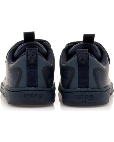 MTNG ZAPATILLAS CASUAL VELCRO 49047 AZUL AZUL