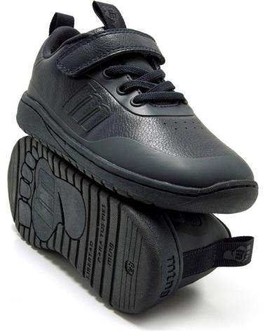 MTNG ZAPATILLAS CASUAL VELCRO 49047 AZUL AZUL