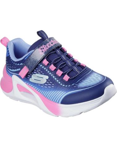 Inizio-SKECHERS-ZAPATILLA-SNEAKER-KID-K-TIDE-I25-SHZPKI256LAD-AZUL-ROSA