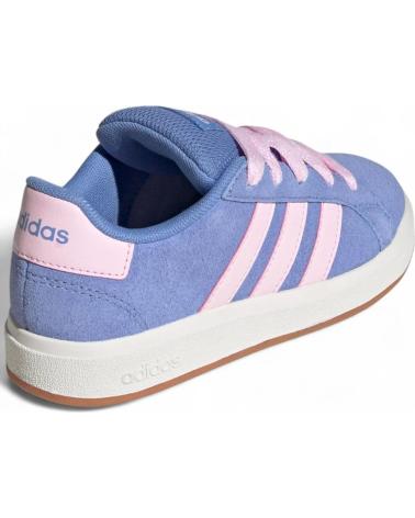 ADIDAS ZAPATILLA SNEAKER JUNIOR GRAND COURT I25 ADZPJI2528BD AZUL