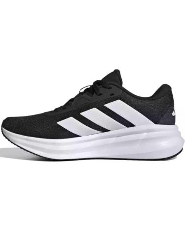 SCARPE DA GINNASTICA ADIDAS GALAXY 7W ID8765 NERE E BIANCHE NEGRO