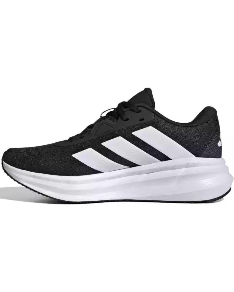 SCARPE DA GINNASTICA ADIDAS GALAXY 7W ID8765 NERE E BIANCHE NEGRO