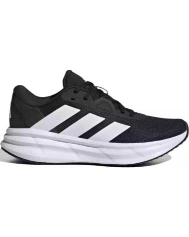 SCARPE DA GINNASTICA ADIDAS GALAXY 7W ID8765 NERE E BIANCHE NEGRO