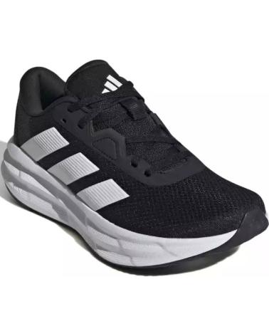 SCARPE DA GINNASTICA ADIDAS GALAXY 7W ID8765 NERE E BIANCHE NEGRO