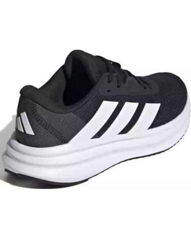 SCARPE DA GINNASTICA ADIDAS GALAXY 7W ID8765 NERE E BIANCHE NEGRO