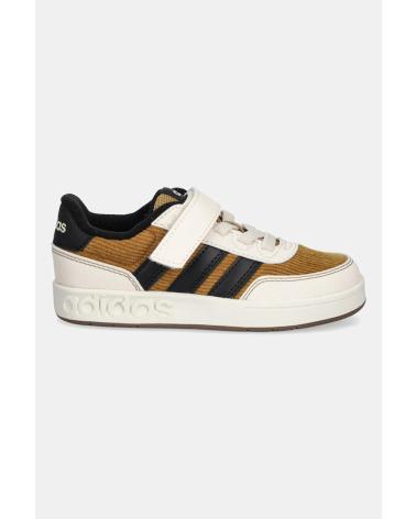 ADIDAS K-BREAKBASE I25 ADZPKI2506AD - BROWN SNEAKER MARRóN