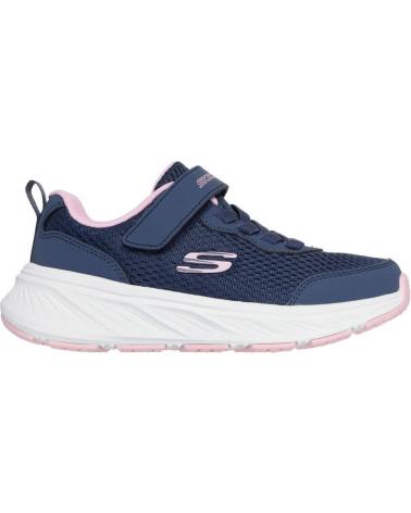SKECHERS EDGERIDE SMOOTH JOURNEY - GIRLS' CASUAL SNEAKERS VARIOS COLORES