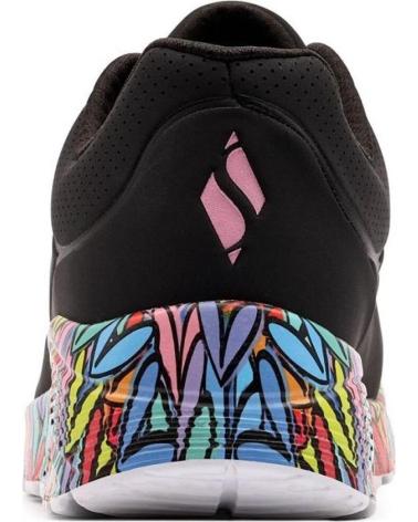 SKECHERS CALZADO EN COLOR PARA NIN NEGRO