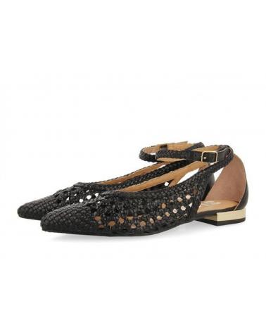 Sabrinas de Mulher GIOSEPPO BAILARINA 62109 DELL NEGRO