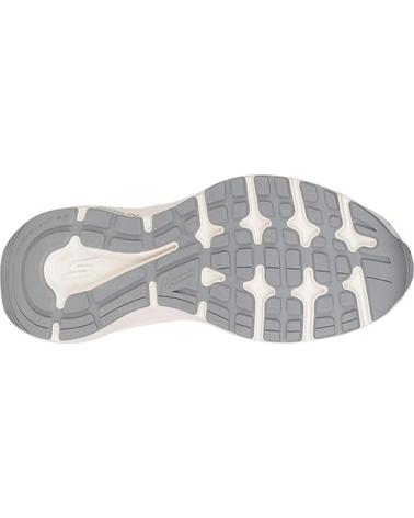 SKECHERS GO RUN CONSISTENT 2.0 VOLT - DAMEN LAUFSCHUHE SILBER PLATEADO