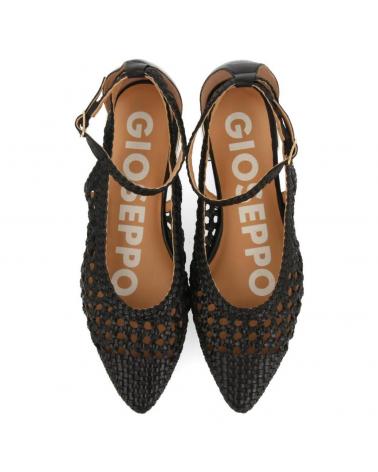 Sabrinas de Mulher GIOSEPPO BAILARINA 62109 DELL NEGRO