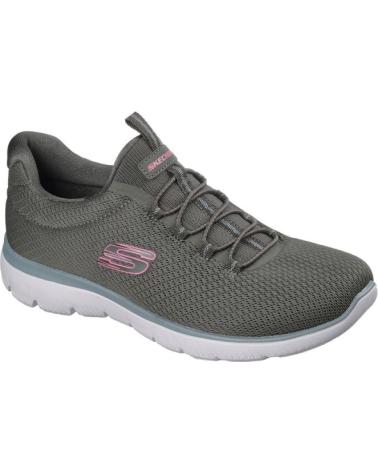 Início-SKECHERS-SNEAKERS-MUJER-SUMMIT-SUMMER-BLUSH-VERDE