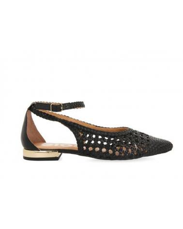 Sabrinas de Mulher GIOSEPPO BAILARINA 62109 DELL NEGRO