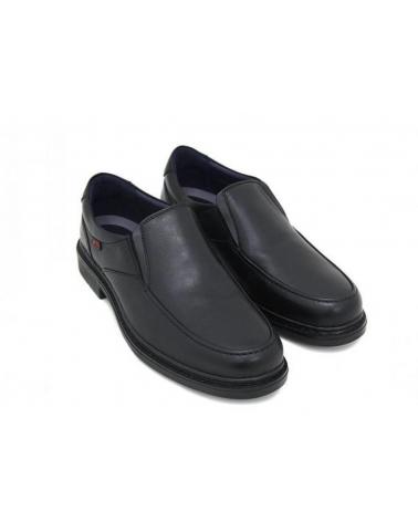 Zapatos de Hombre NOTTON ZAPATO SIN CORDONES HOMBRE 0404 NEGRO