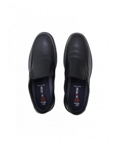 Zapatos de Hombre NOTTON ZAPATO SIN CORDONES HOMBRE 0404 NEGRO
