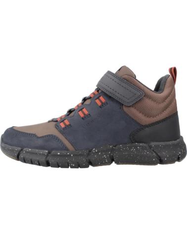 BOTA GEOX J FLEXYPER ABX AZUL C0948 C0948