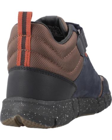 BOTA GEOX J FLEXYPER ABX AZUL C0948 C0948