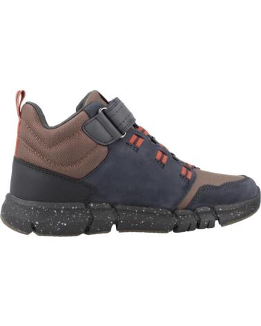 BOTA GEOX J FLEXYPER ABX AZUL C0948 C0948