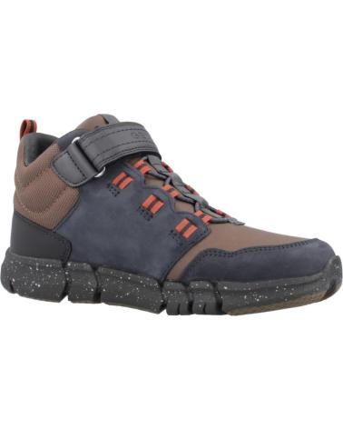 BOTA GEOX J FLEXYPER ABX AZUL C0948 C0948