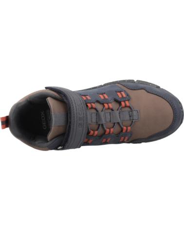 BOTA GEOX J FLEXYPER ABX AZUL C0948 C0948