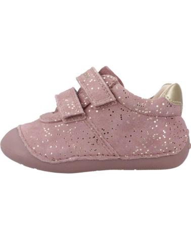 CALZADO GEOX B TUTIM C8233 ROSA C8233