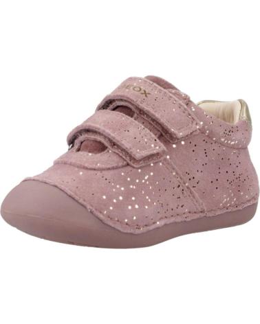 CALZADO GEOX B TUTIM C8233 ROSA C8233