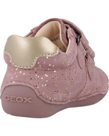 CALZADO GEOX B TUTIM C8233 ROSA C8233