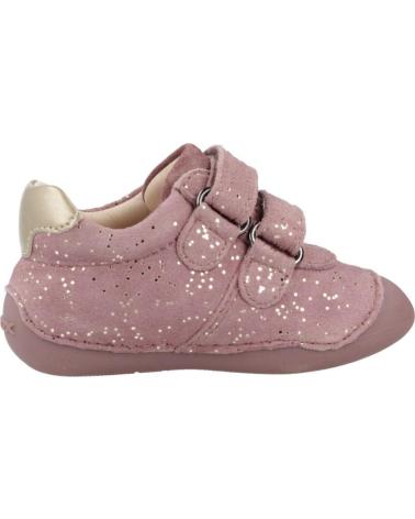 CALZADO GEOX B TUTIM C8233 ROSA C8233