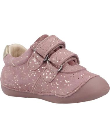 CALZADO GEOX B TUTIM C8233 ROSA C8233