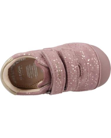 CALZADO GEOX B TUTIM C8233 ROSA C8233