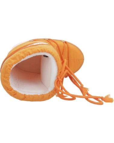 MOON BOOT MB ICON NYLON ORANGE BOOTS SNNYRNG SNNYRNG
