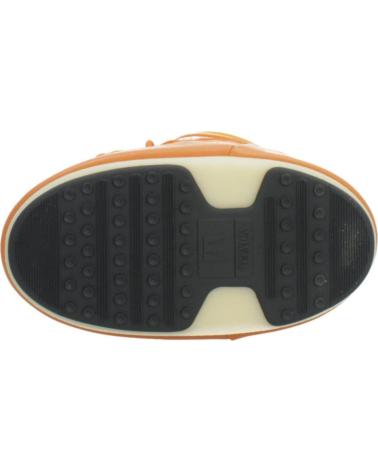 MOON BOOT MB ICON NYLON ORANGE BOOTS SNNYRNG SNNYRNG