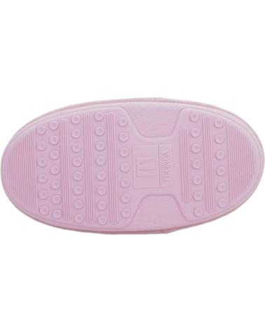 BOTINS MOON BOOT MB ICON LOW NOLACE SUE EM ROSA GUM GUM
