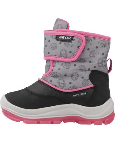 STIVALI GEOX B FLANFIL GIRL B ABX PER BAMBINA ROSA C9235 C9235