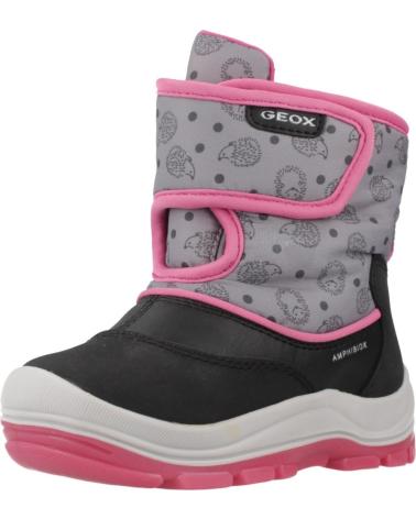 STIVALI GEOX B FLANFIL GIRL B ABX PER BAMBINA ROSA C9235 C9235