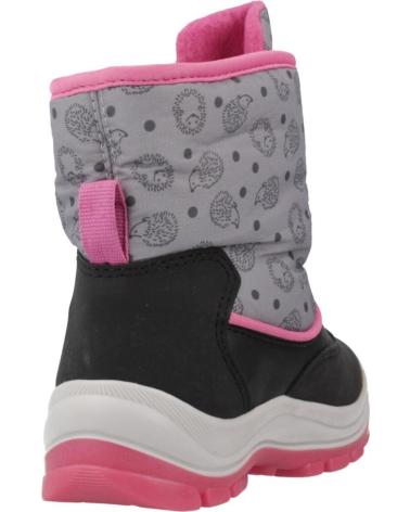 STIVALI GEOX B FLANFIL GIRL B ABX PER BAMBINA ROSA C9235 C9235