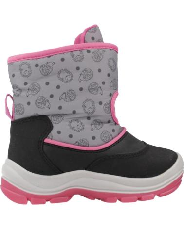 STIVALI GEOX B FLANFIL GIRL B ABX PER BAMBINA ROSA C9235 C9235