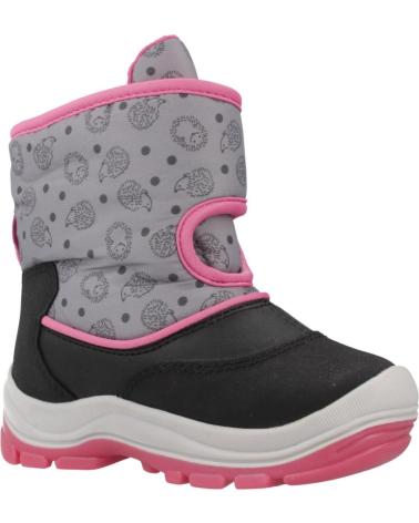 STIVALI GEOX B FLANFIL GIRL B ABX PER BAMBINA ROSA C9235 C9235