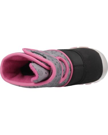 STIVALI GEOX B FLANFIL GIRL B ABX PER BAMBINA ROSA C9235 C9235